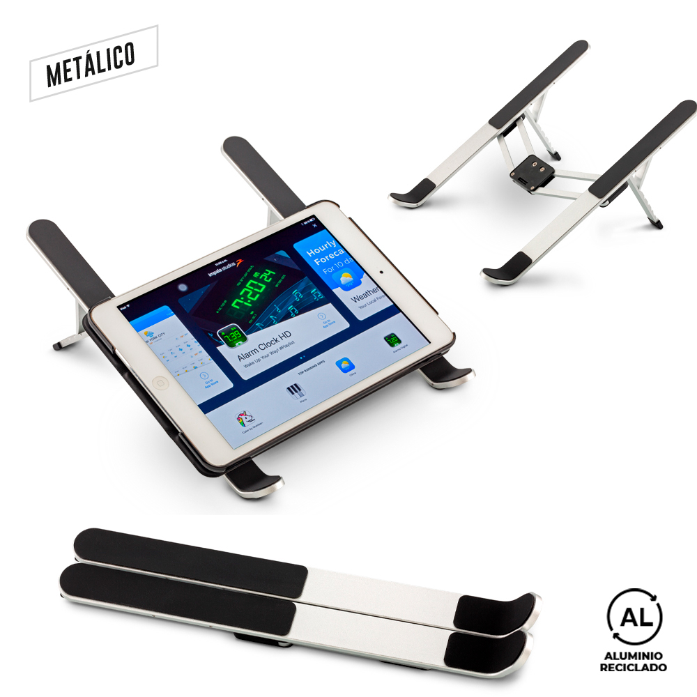 SOPORTE METÁLICO ATLAS ECO