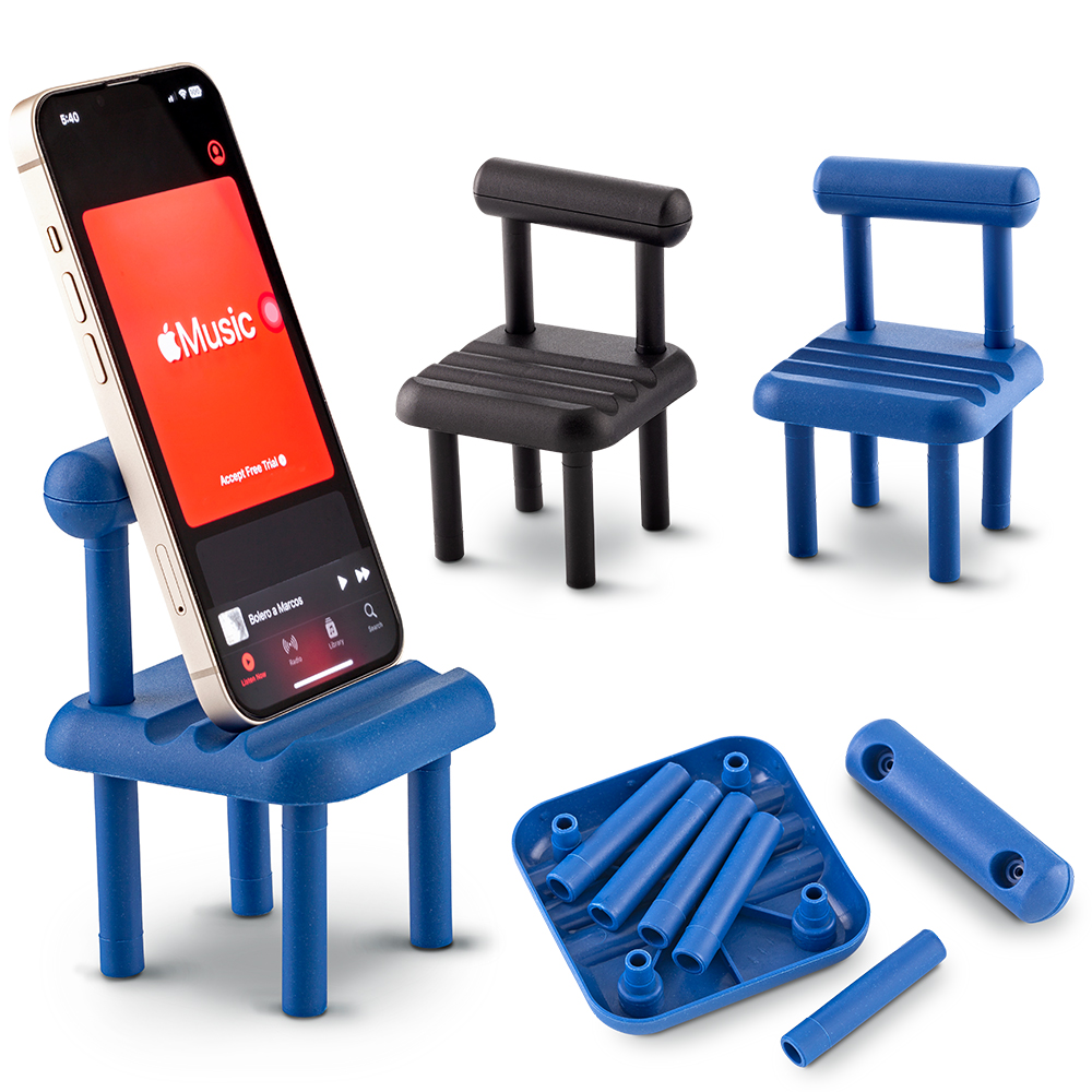 SOPORTE PARA MÓVIL CHAIR