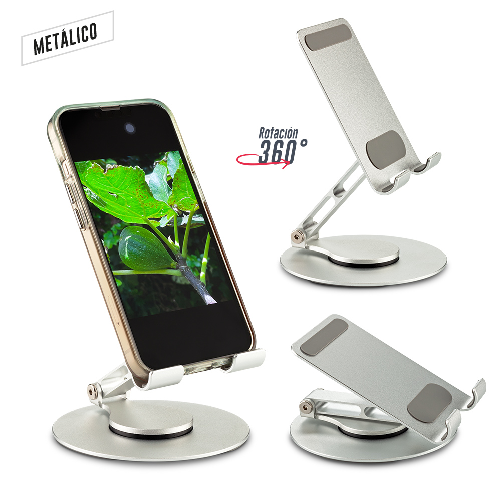SOPORTE PARA MOVILES DELUXE