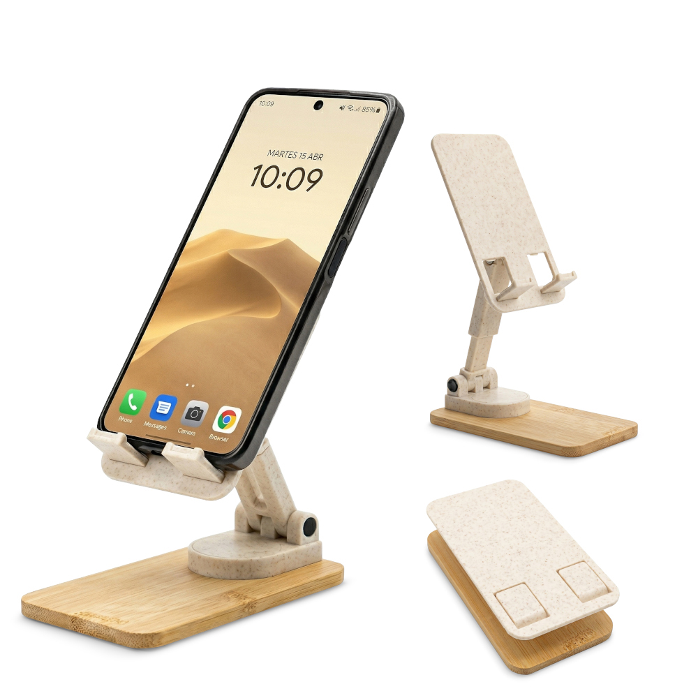 SOPORTE PARA MOVILES TROPIC BAMBOO Nuevo