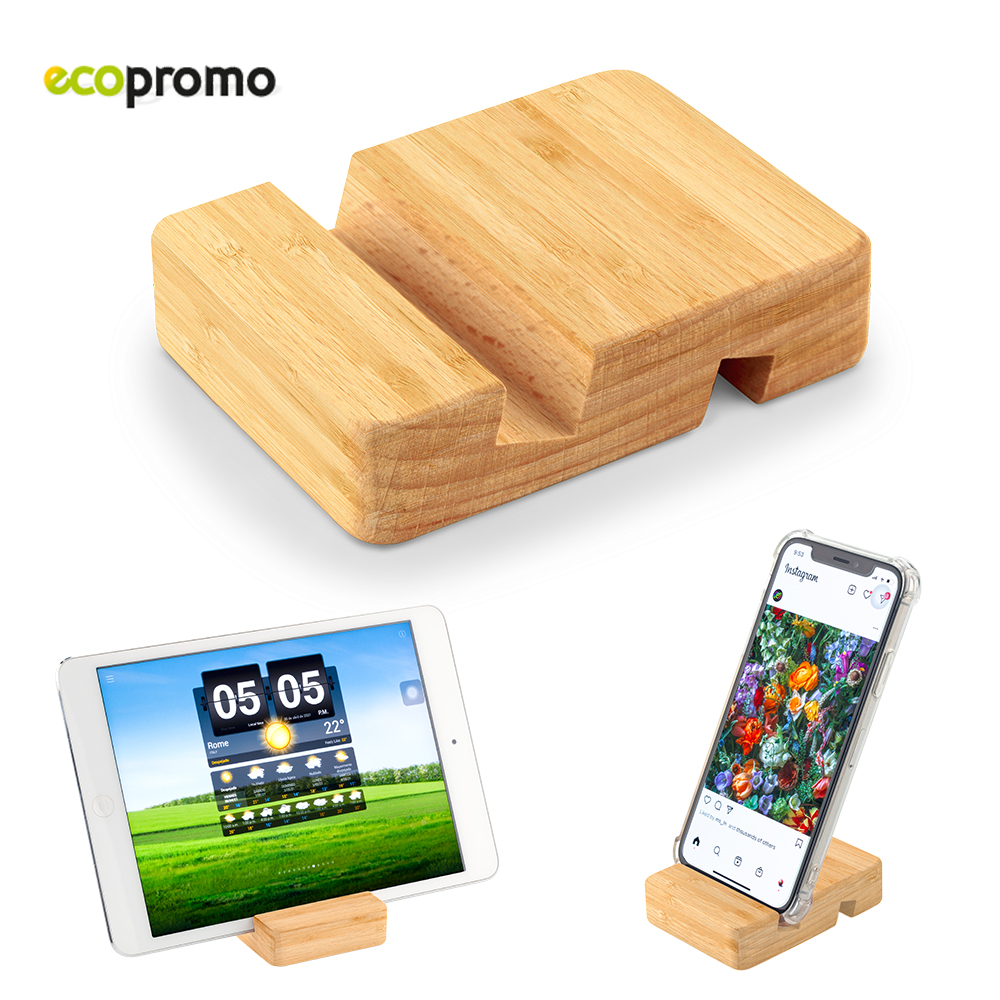 SOPORTE PARA MÓVILES Y TABLETS BAMBOO