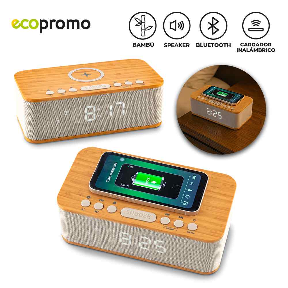 SPEAKER BLUETOOTH BAMBINO 3-1