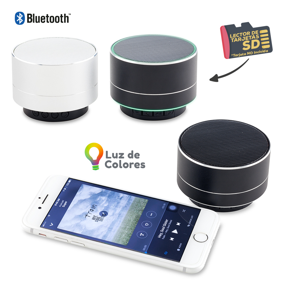 SPEAKER BLUETOOTH BARACK