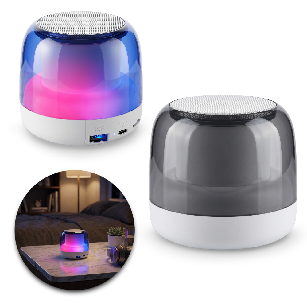 SPEAKER BLUETOOTH HYPE Nuevo