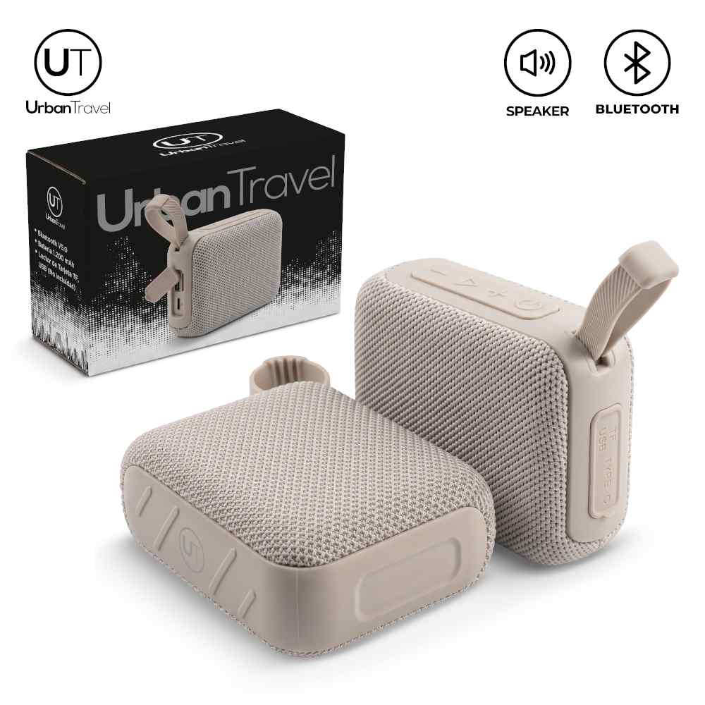 Speaker Bluetooth Link Urban Travel NUEVO