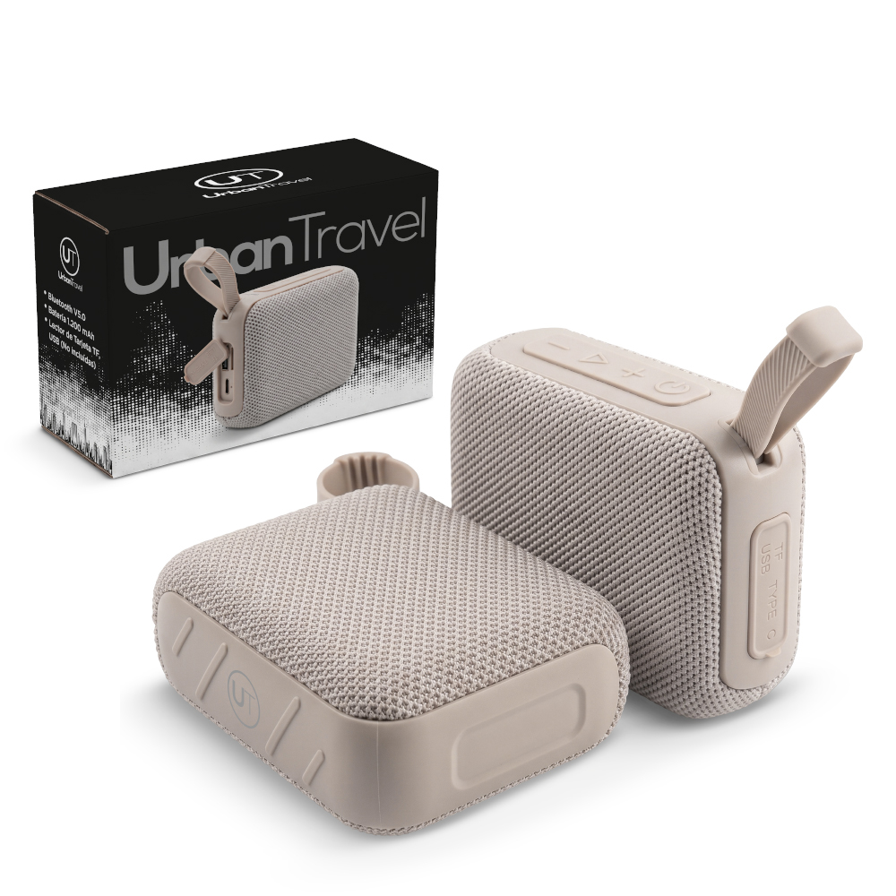 SPEAKER BLUETOOTH LINK URBAN TRAVEL Nuevo