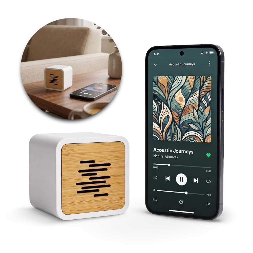 SPEAKER BLUETOOTH LOTUS Nuevo