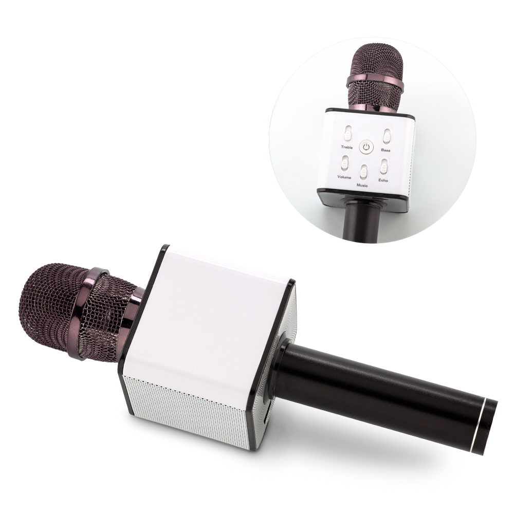SPEAKER BLUETOOTH MICRO KARAOKE - OFERTA Oferta