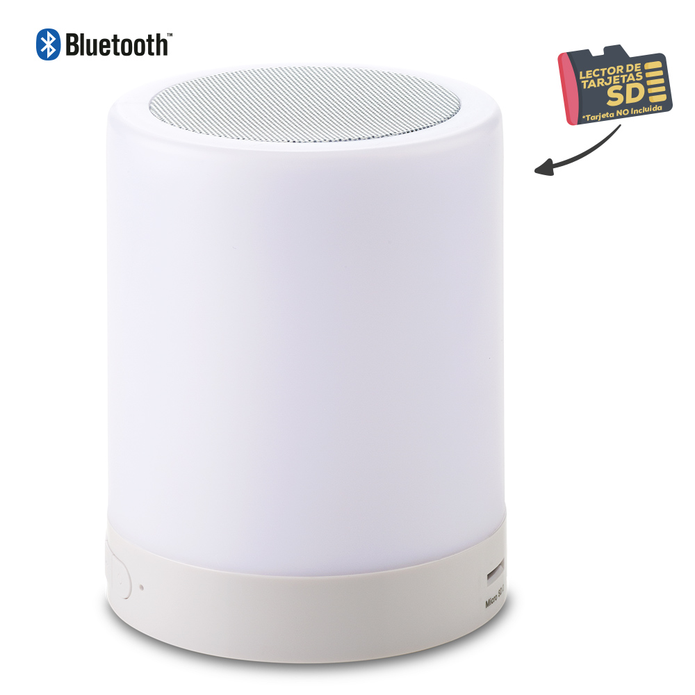 SPEAKER BLUETOOTH RAINBOW