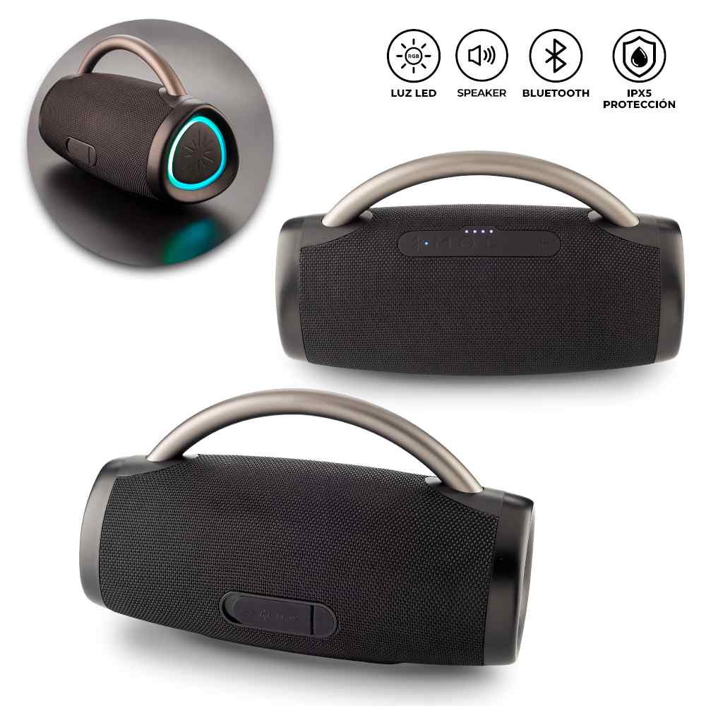 SPEAKER BLUETOOTH RAVOX