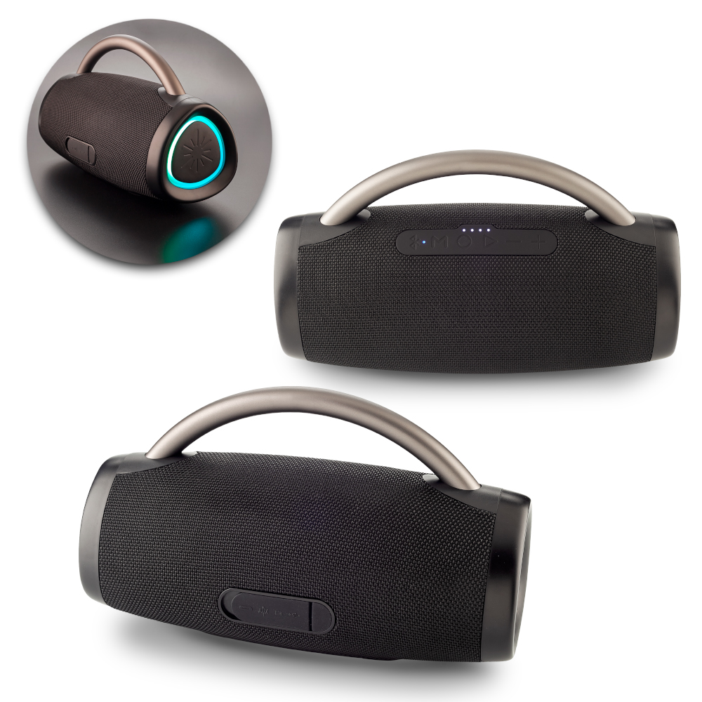 SPEAKER BLUETOOTH RAVOX Nuevo