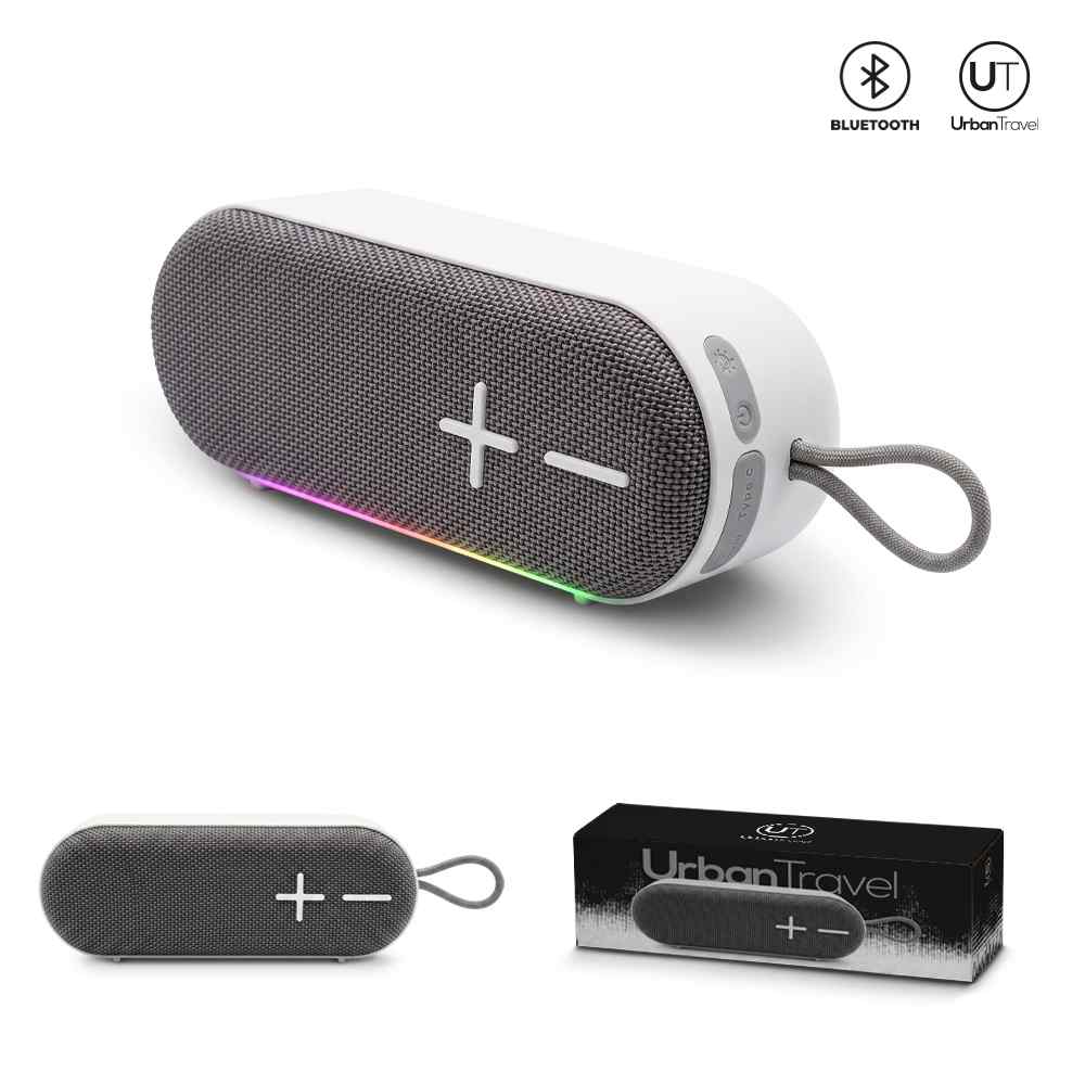 SPEAKER BLUETOOTH ZING URBAN TRAVEL