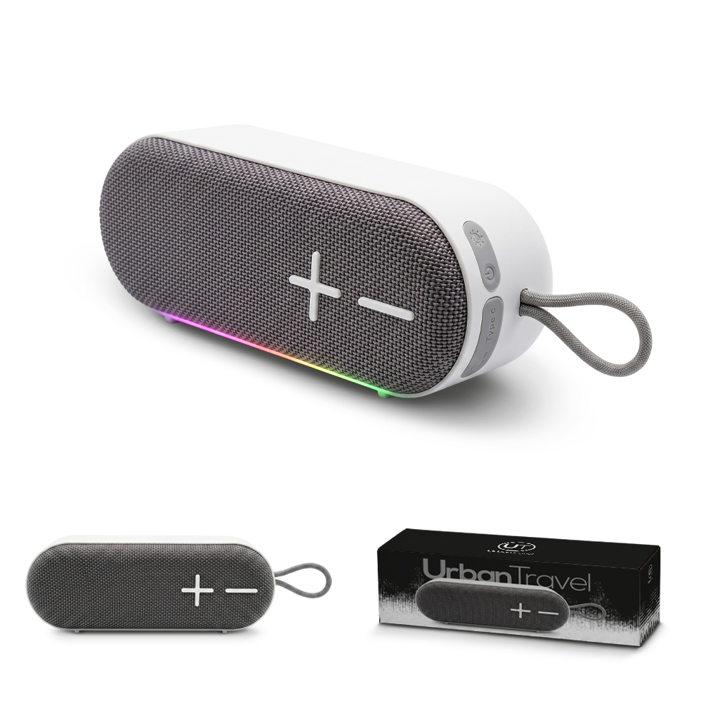 SPEAKER BLUETOOTH ZING URBAN TRAVEL Nuevo