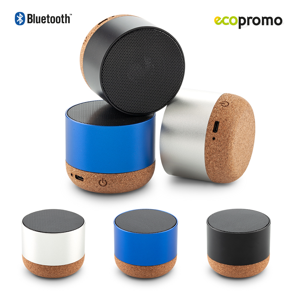 SPEAKER BLUETOOTH ZIP CORK