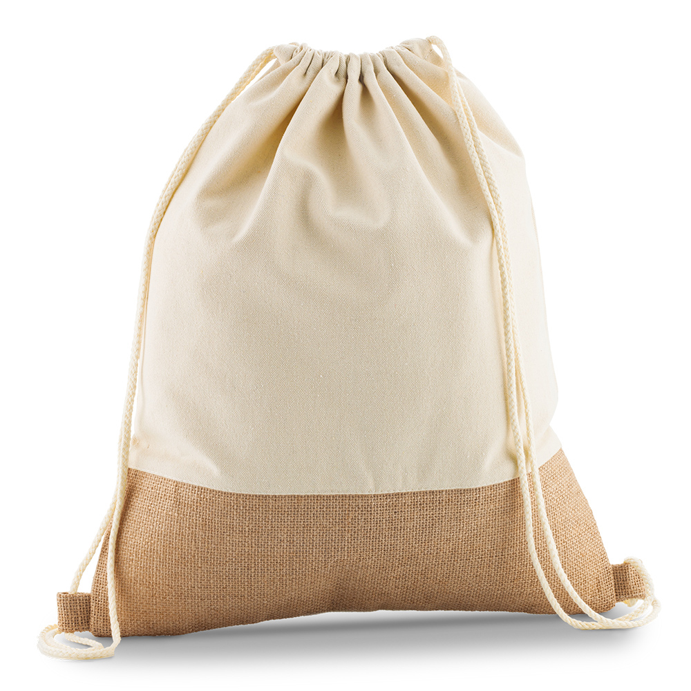 SPORTY BAG ECO YUTE (280GR)
