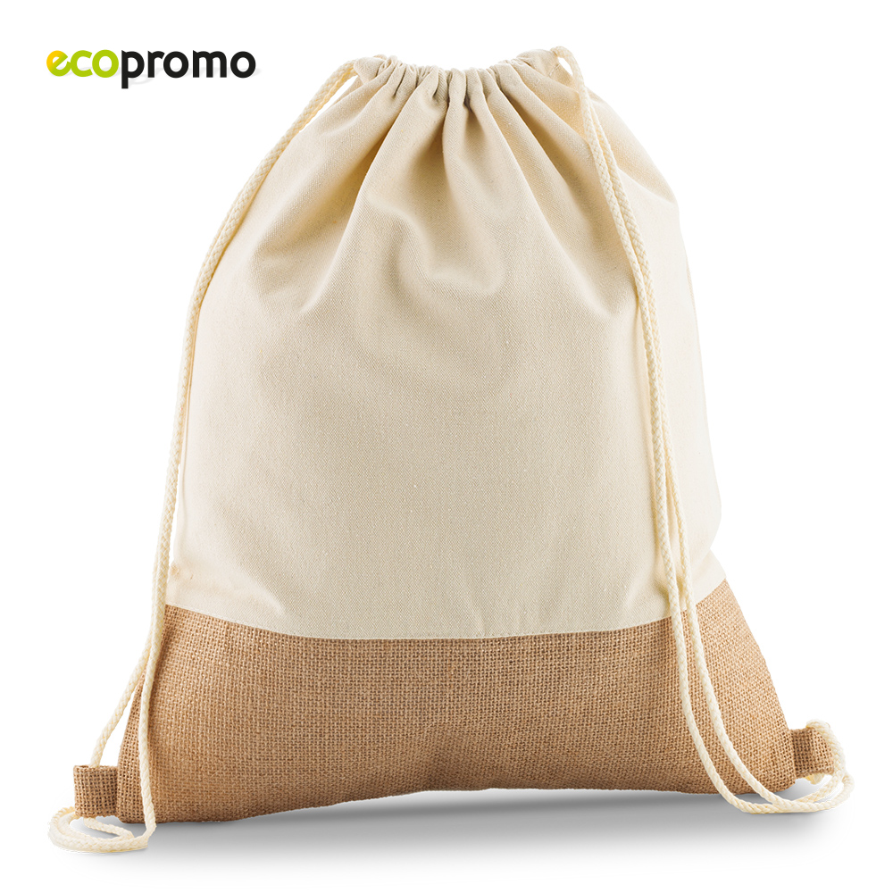 SPORTY BAG ECO YUTE (280GR)