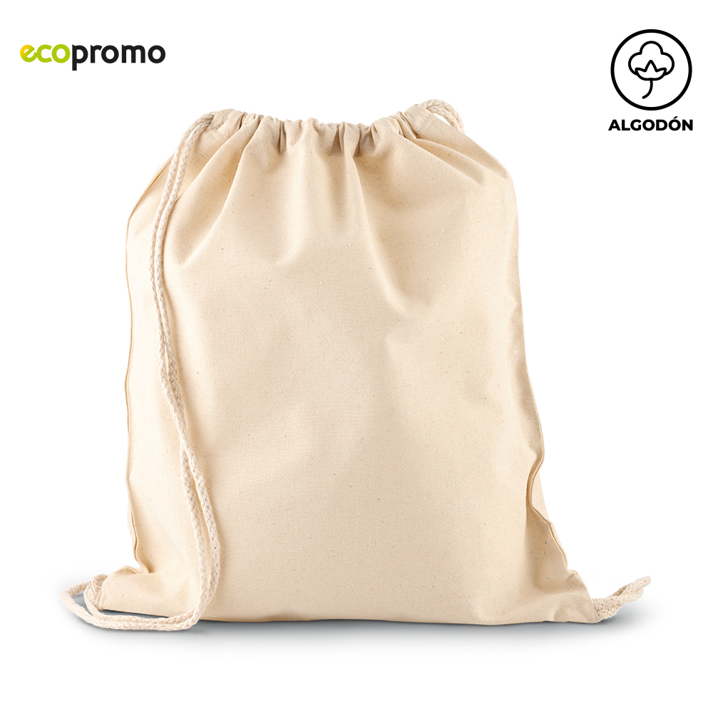 SPORTY BAG EN ALGODÓN ZETTA (100GR)