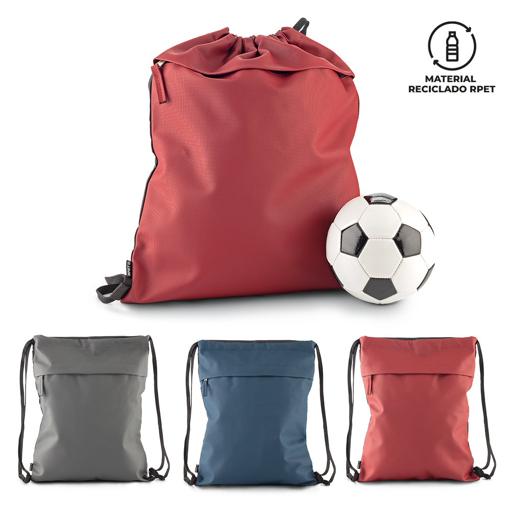 SPORTY BAG GARDA RPET