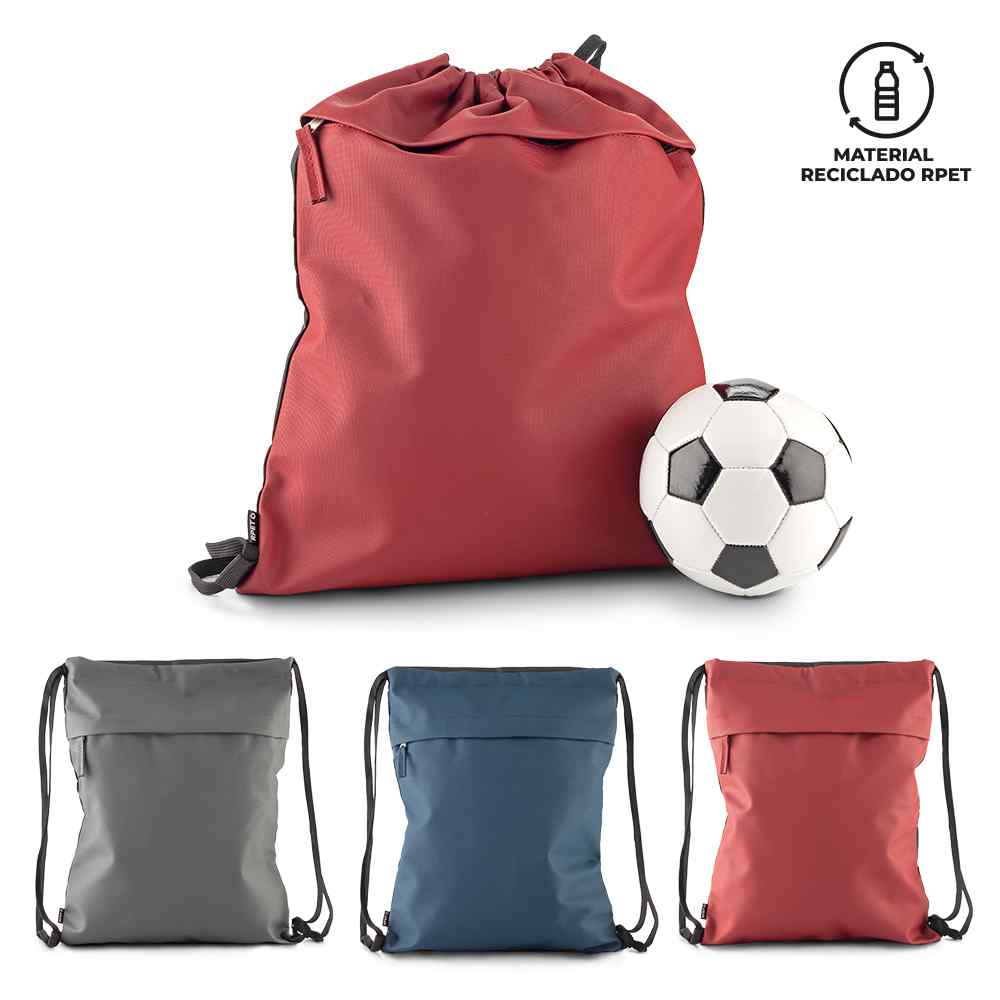 SPORTY BAG GARDA RPET