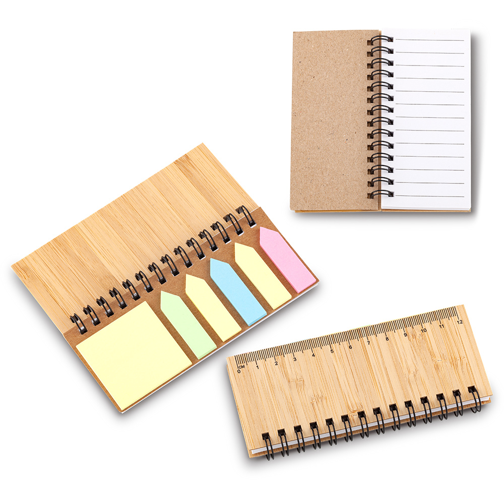 STICKY SET BAMBOO ECO