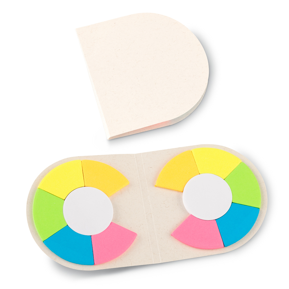 STICKY SET OVAL MILK