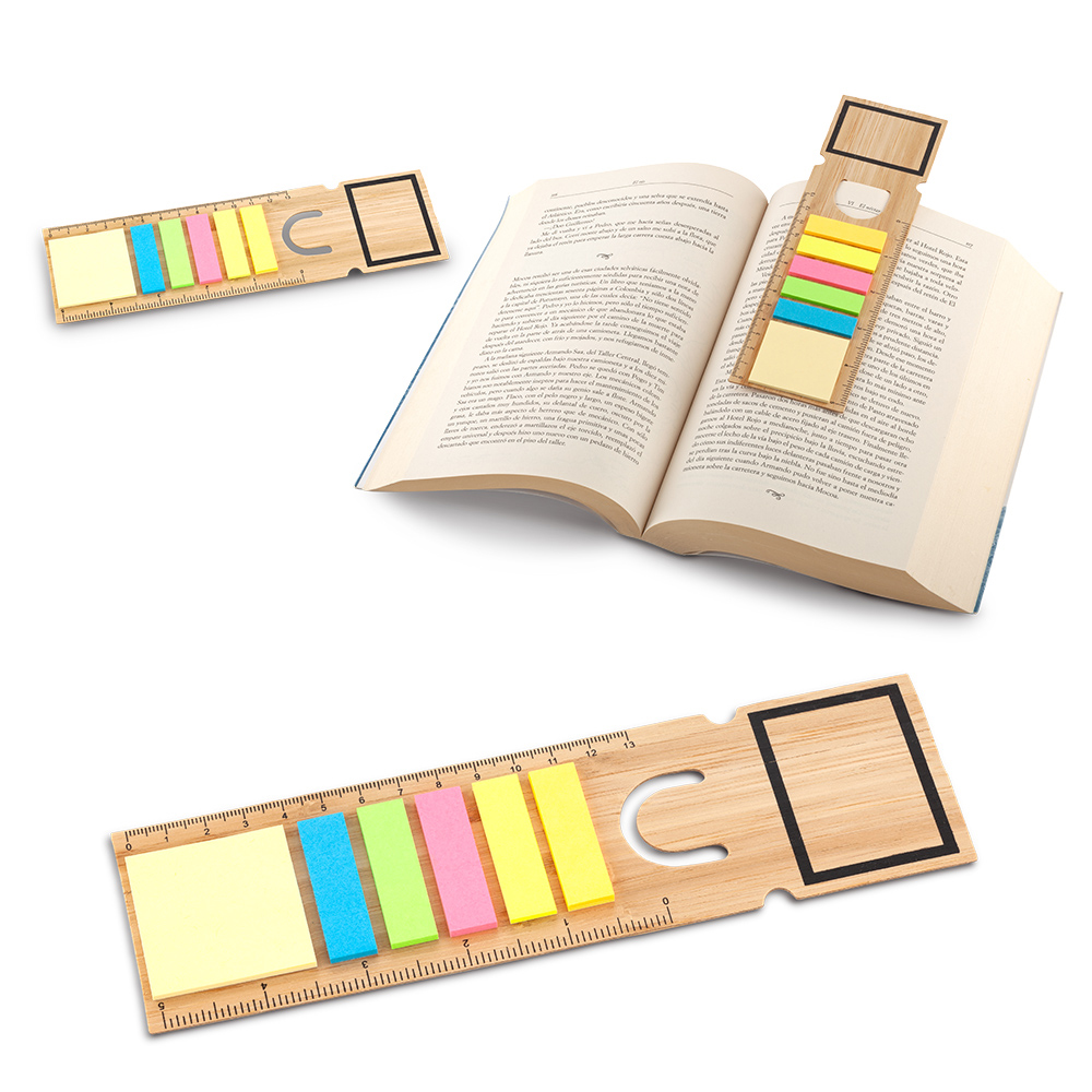 STICKY SET SEPARADOR DE HOJAS