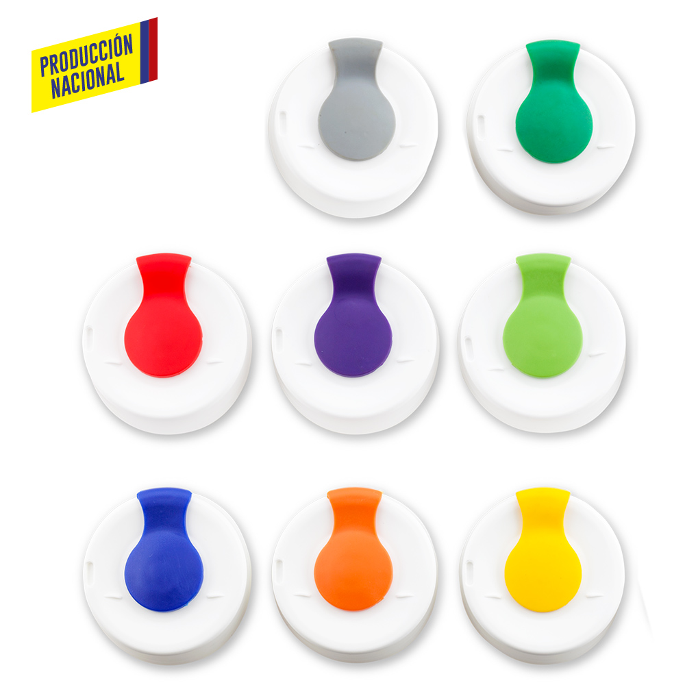 TAPA PLASTICA PARA MUG ORBIT (INCLUYE MU-62P) Produccion Nacional