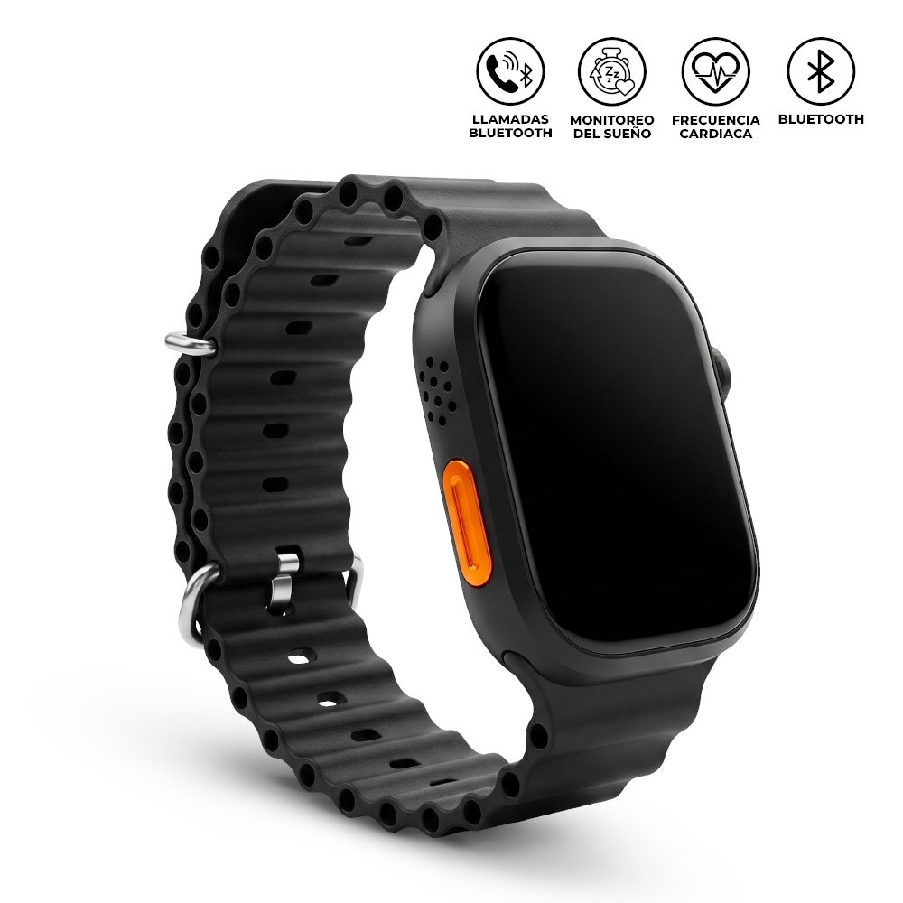 RELOJ INTELIGENTE PILOT