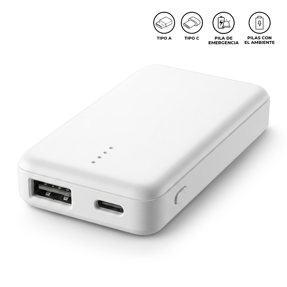 PILA RECARGABLE FRANZ 2000mAh