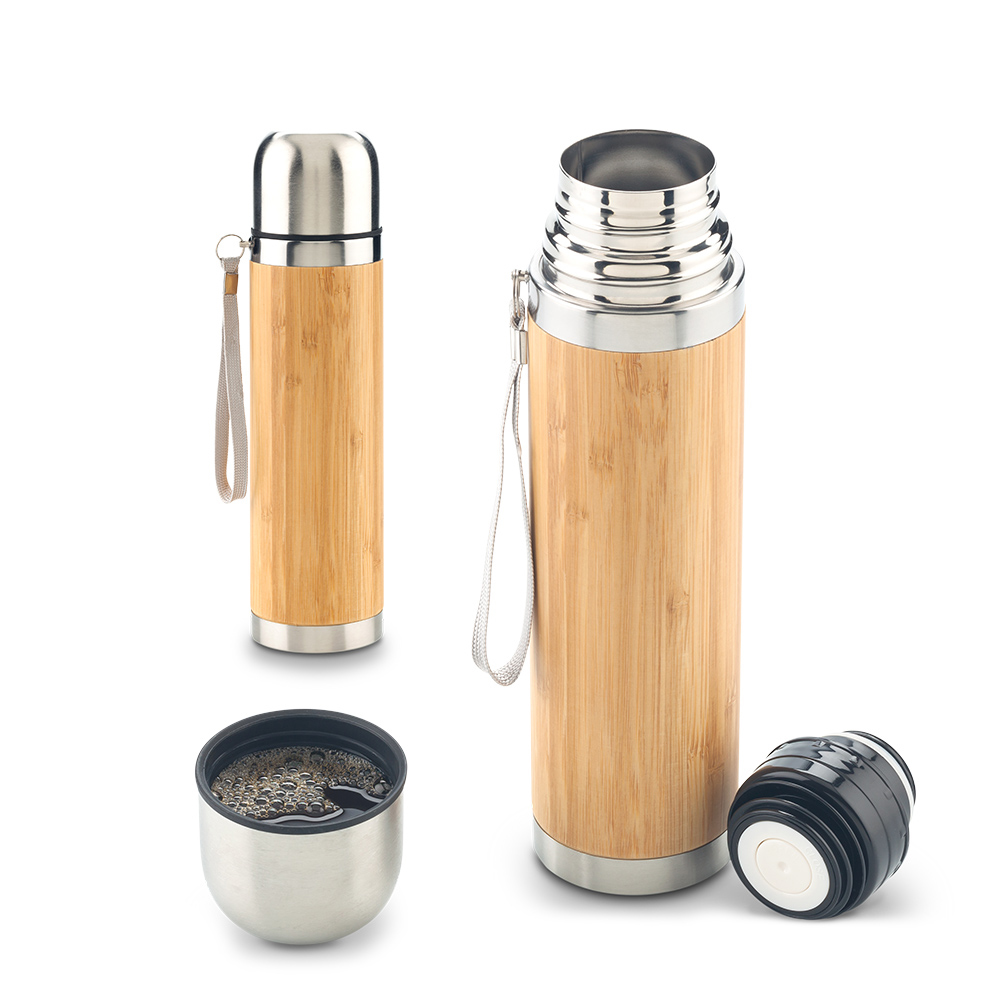TERMO BAMBOO 500ML