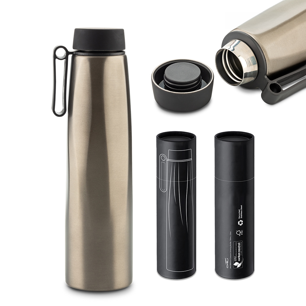 TERMO METALICO CALYPSO CHILI 750ML
