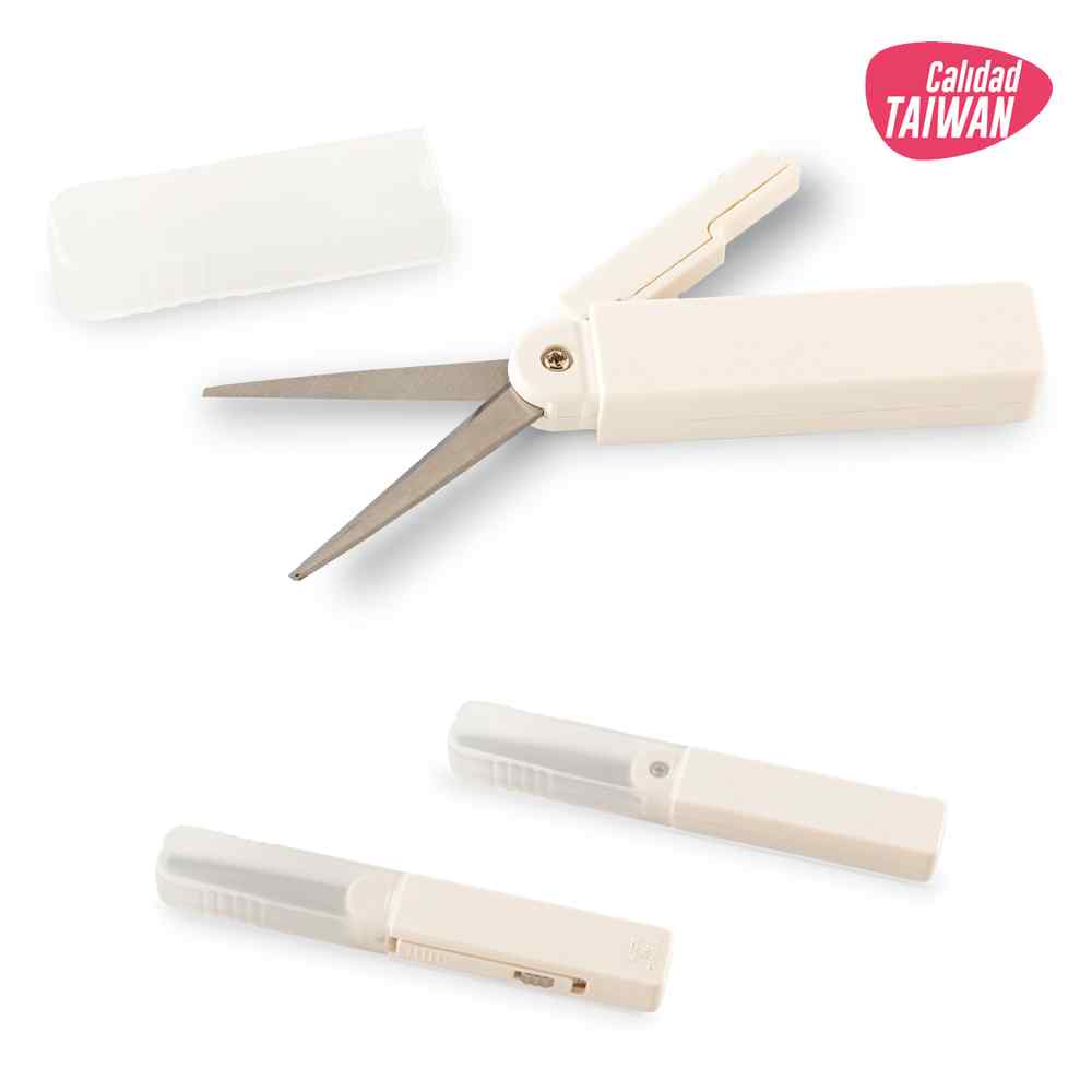 TIJERAS PLASTICAS