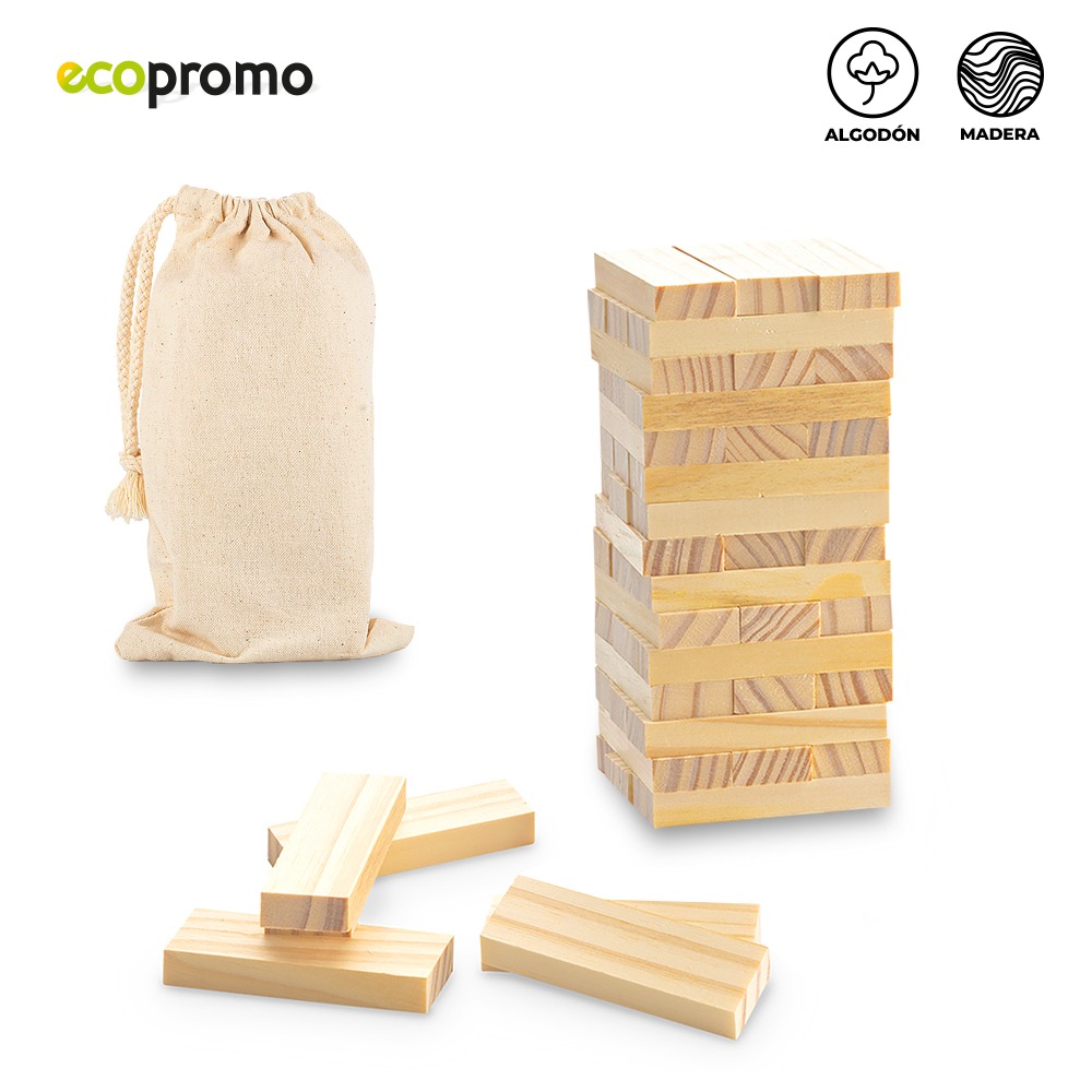 TORRE DE MADERA SKILL 2