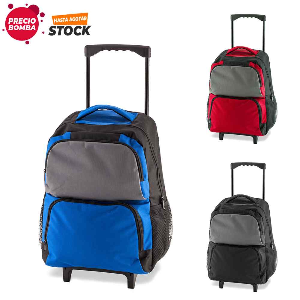 Trolley Morral Backpack Dilbert - PRECIO BOMBA