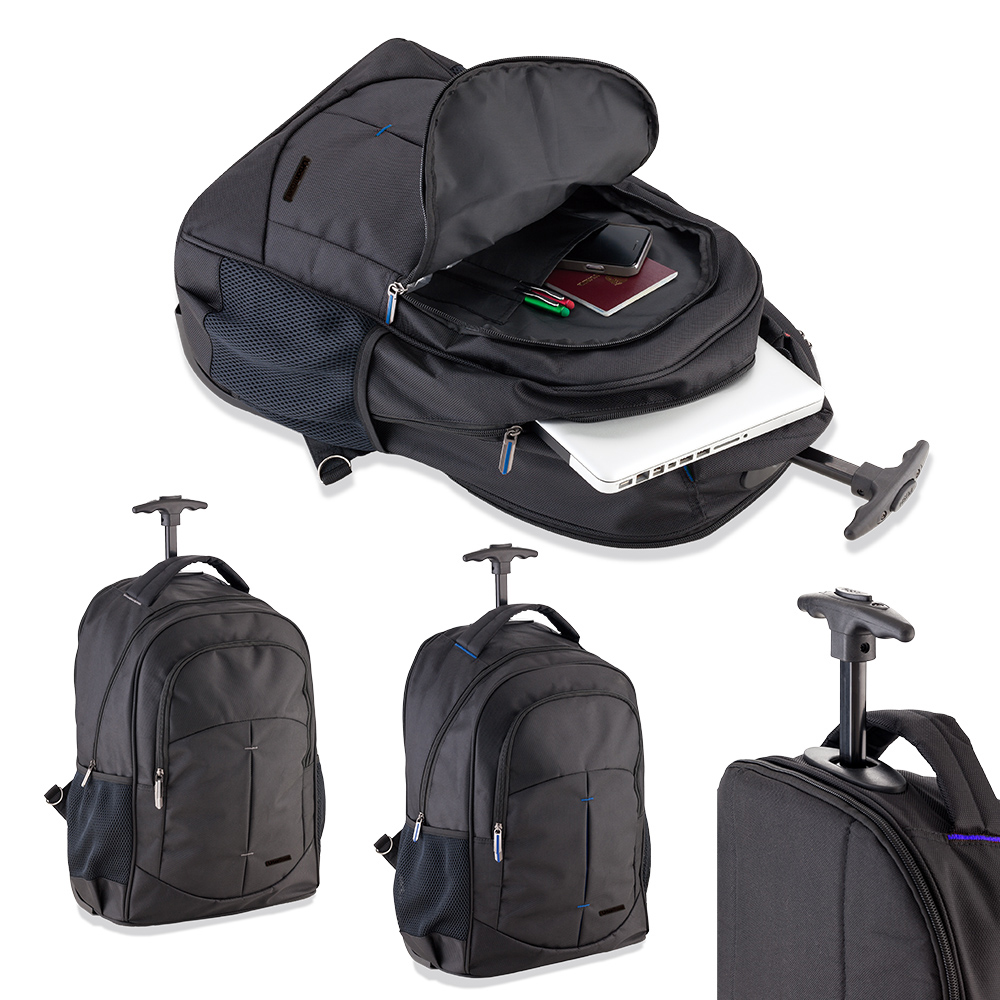 TROLLEY MORRAL BACKPACK URBAN TRAVEL