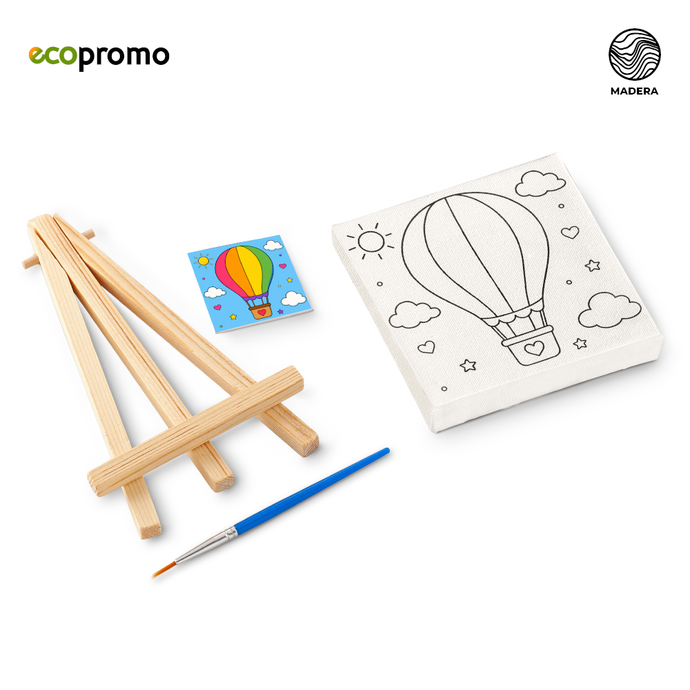 SET DE ACUARELAS KIDZ