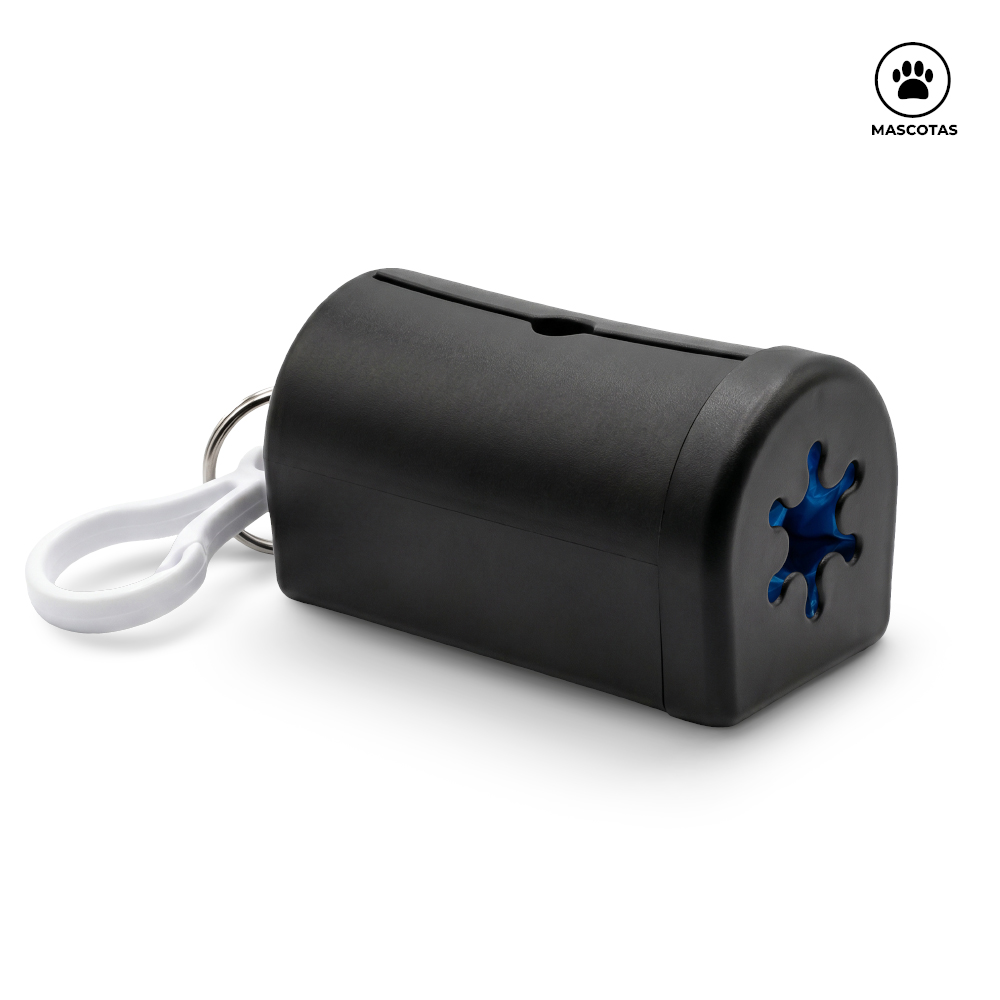 DISPENSADOR DE BOLSAS PUPPY