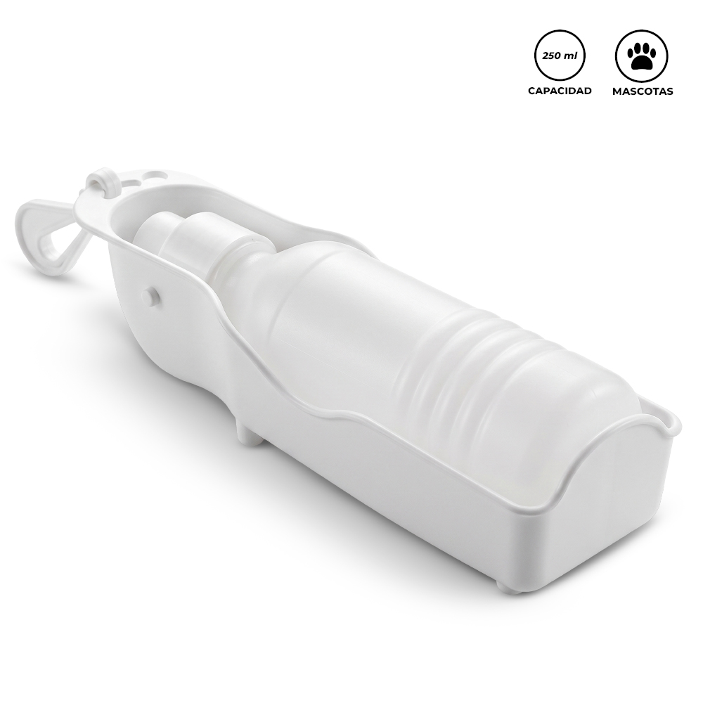 MINI DISPENSADOR PARA MASCOTAS 250ml