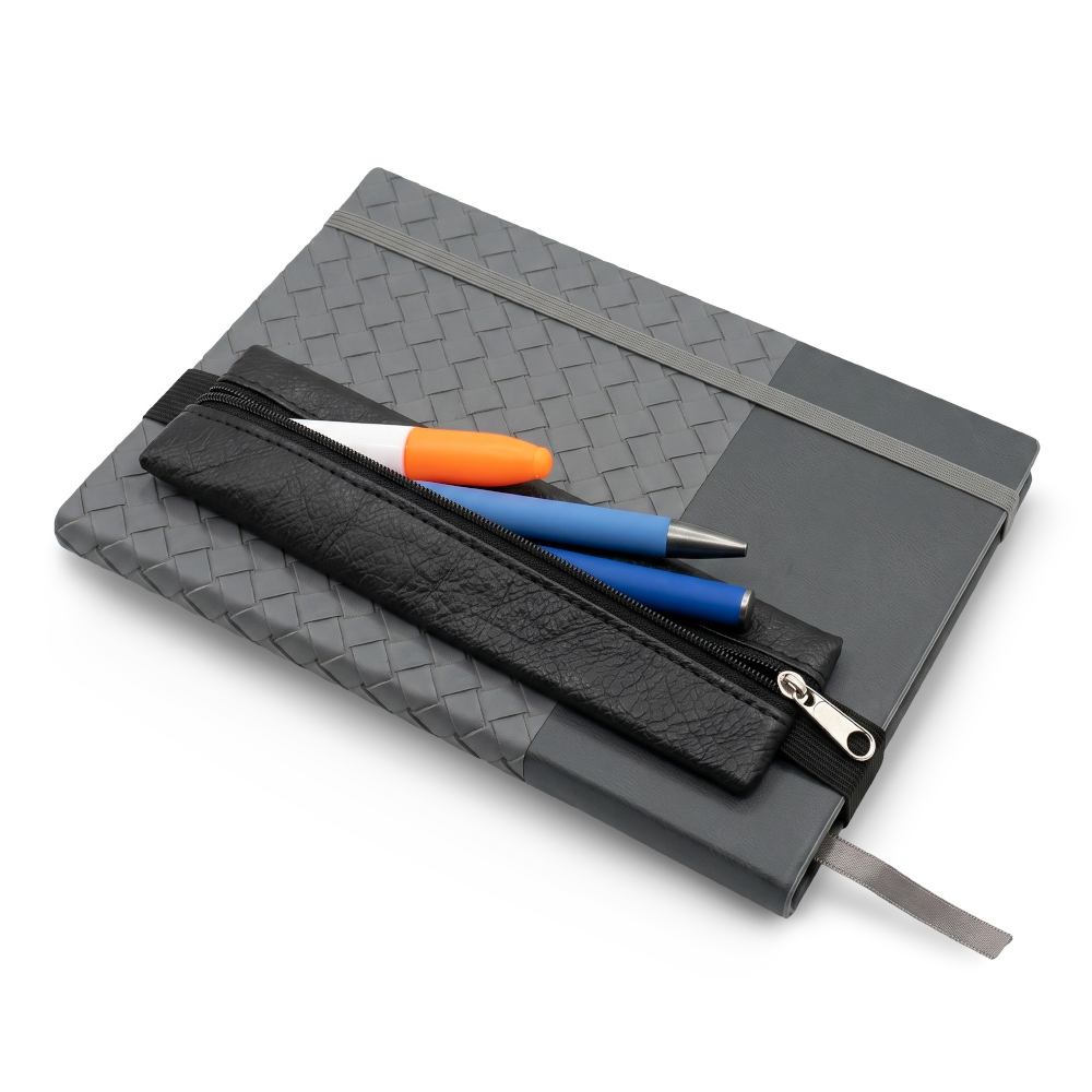 ESTUCHE PORTABOLIGRAFOS PARA LIBRETAS