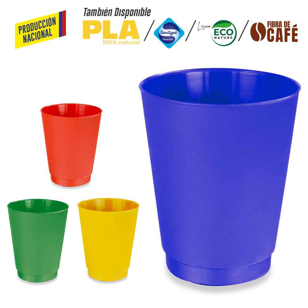 Vaso Arrow - Producción Nacional