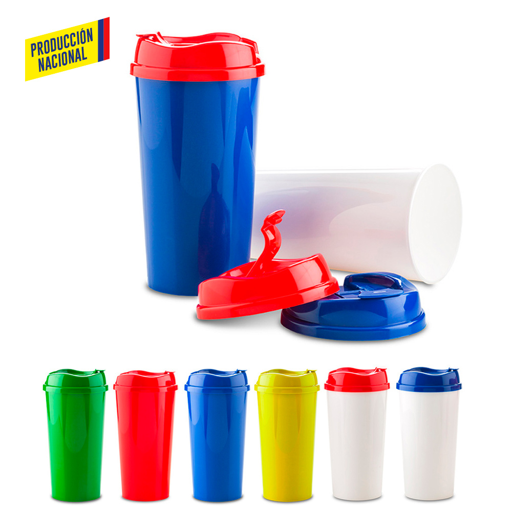VASO PLASTICO NEW YORK 20 OZ - PRODUCCION NACIONAL Produccion Nacional