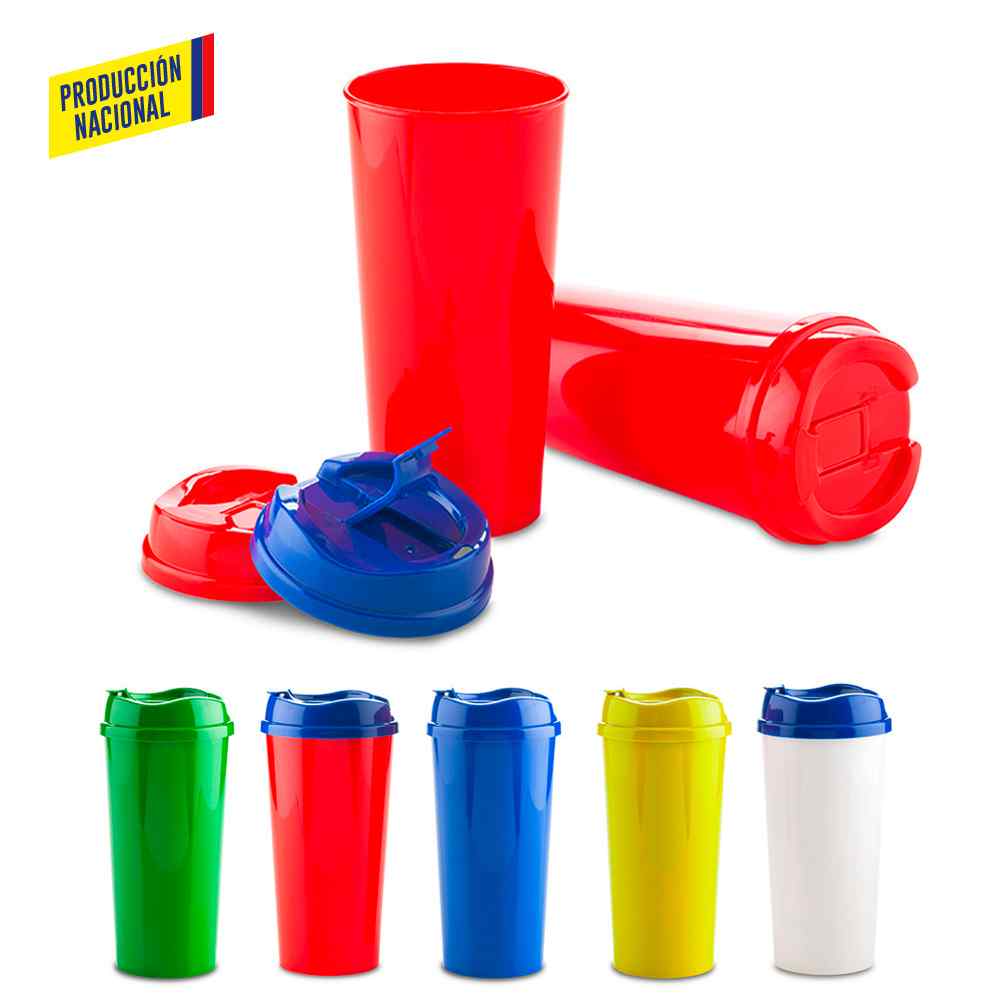 Vaso Plástico New York 23 oz - Produccion Nacional