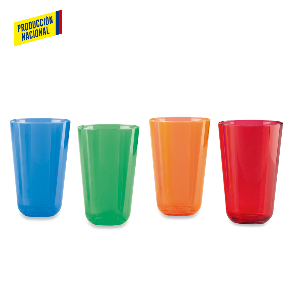VASO SPEEDY 14 OZ SAN - PRODUCCION NACIONAL Produccion Nacional