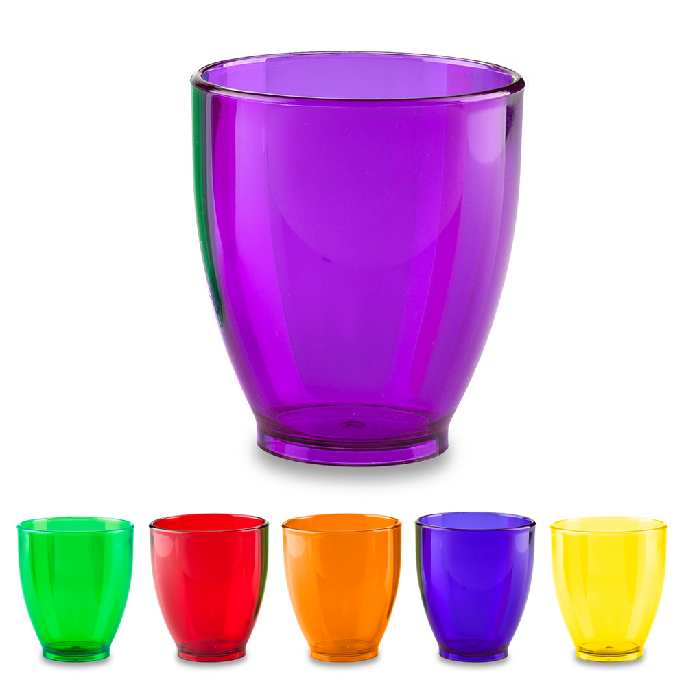 VASO TWISTER 12 OZ SAN - PRODUCCIÓN NACIONAL Produccion Nacional