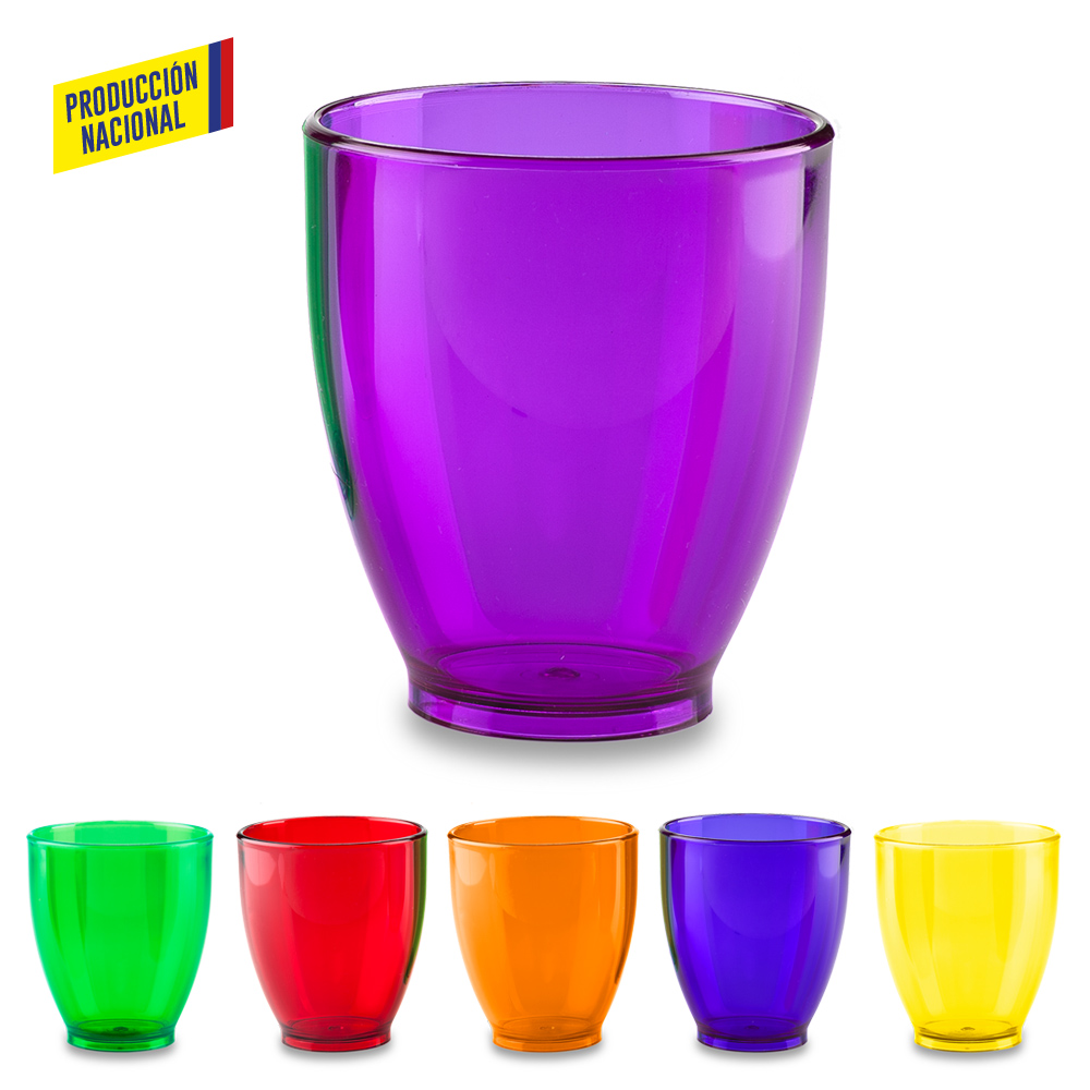 VASO TWISTER 12 OZ SAN - PRODUCCION NACIONAL Produccion Nacional