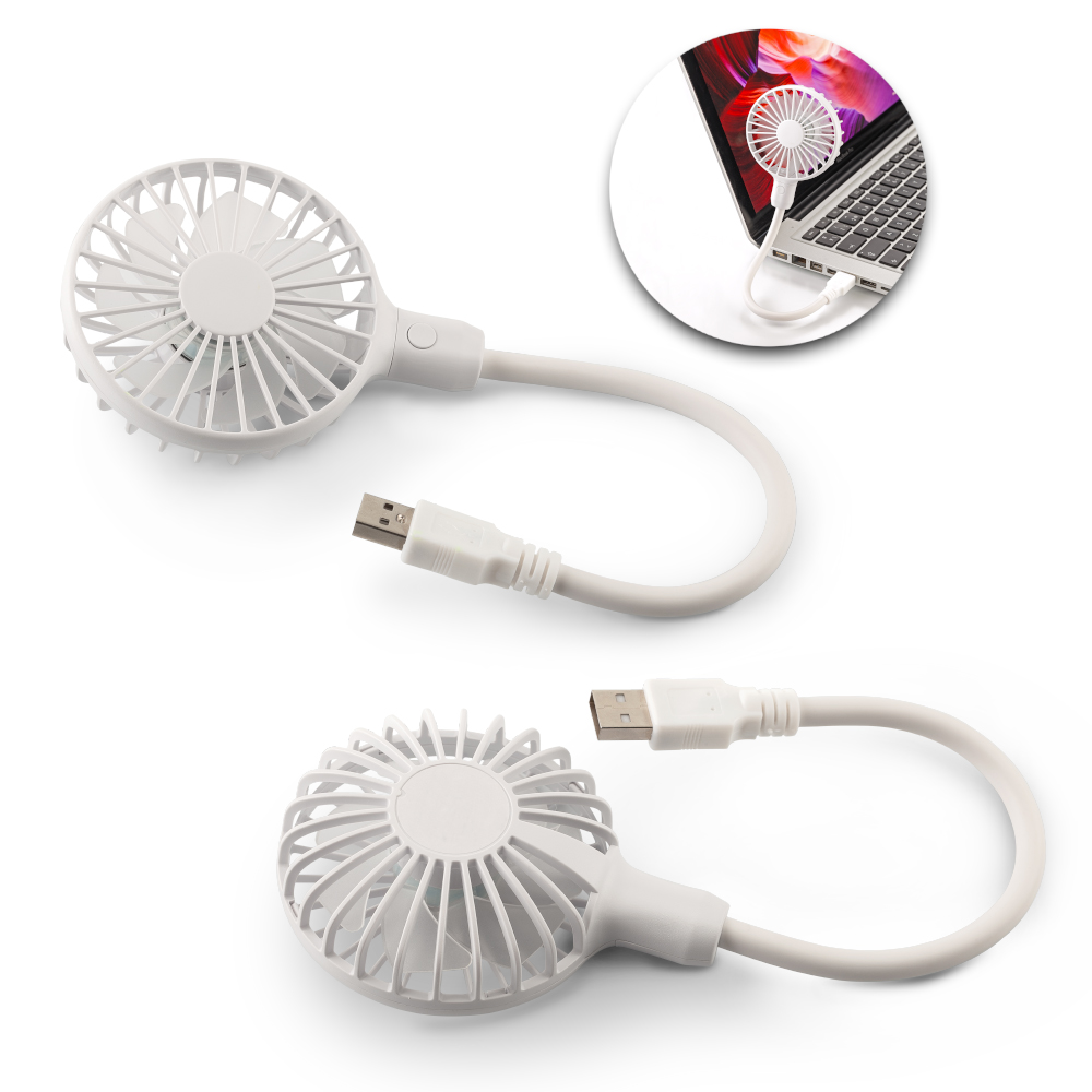 VENTILADOR USB PARA PORTÁTILES Nuevo